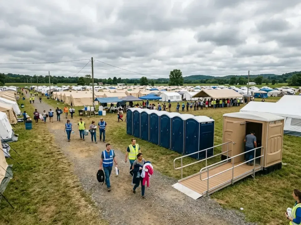 disaster-relief-camp-restrooms-010 — frequently asked questions, Dumpster & Portable Bathrooms Rental in Kennesaw State Univ…